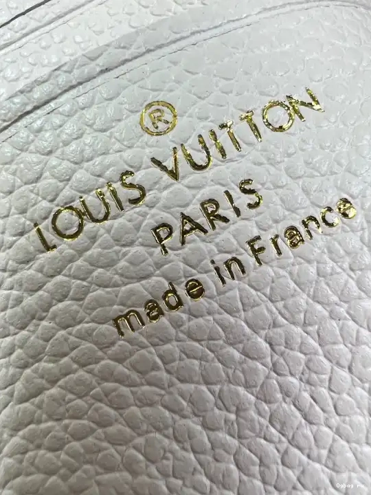 Ivy-23.5*12*4.3cm VUITTON on Chain Wallet LOUIS 0616
